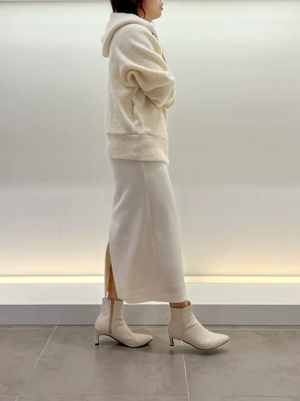 BEIGE， 宮原 コーディネート画像