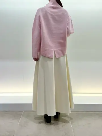 BEIGE， スタッフ コーディネート画像