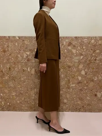 BEIGE， 林 コーディネート画像