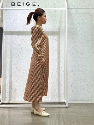 BEIGE， 緒方 コーディネート画像