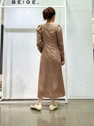 BEIGE， 緒方 コーディネート画像