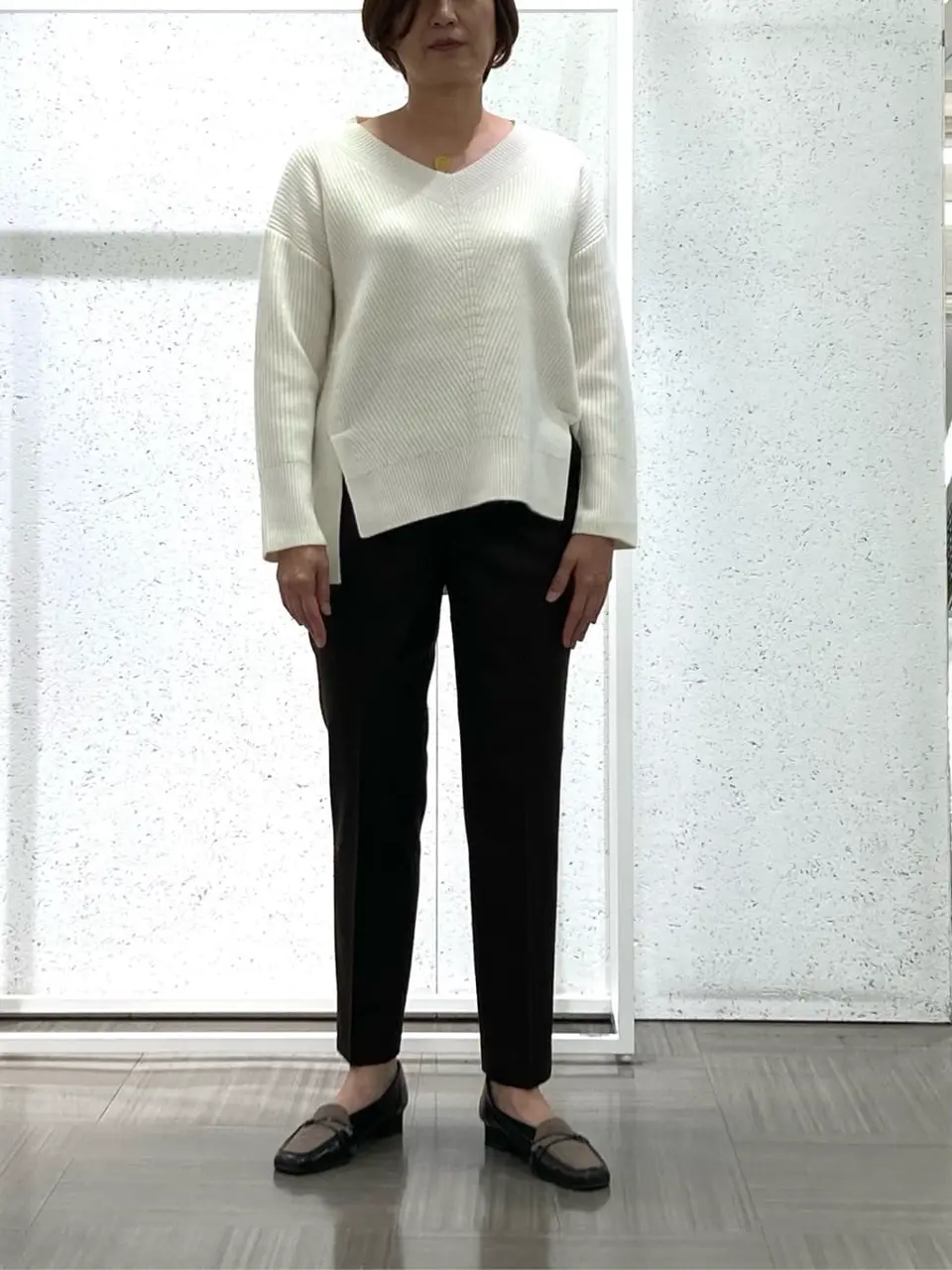  玉置 コーディネート画像