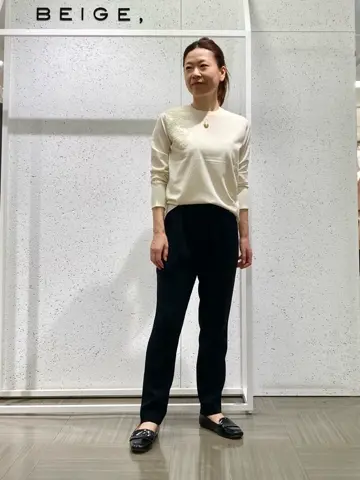 BEIGE， 緒方 コーディネート画像