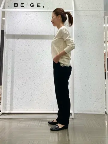 BEIGE， 緒方 コーディネート画像