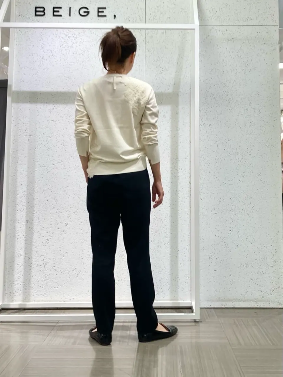 BEIGE， 緒方 コーディネート画像