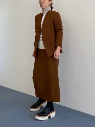 BEIGE， 阿由葉 コーディネート画像