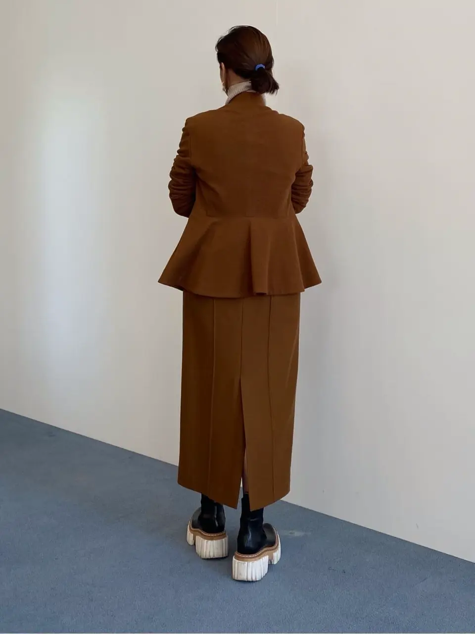 BEIGE， 阿由葉 コーディネート画像