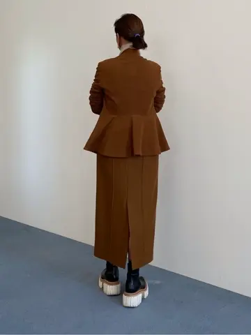 BEIGE， 阿由葉 コーディネート画像