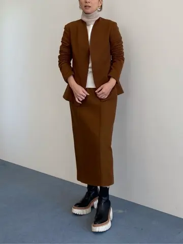 BEIGE， 阿由葉 コーディネート画像