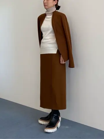 BEIGE， 阿由葉 コーディネート画像