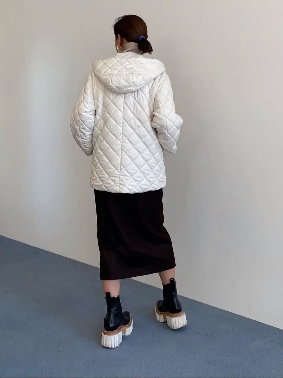 BEIGE， 阿由葉 コーディネート画像