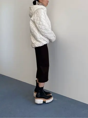 BEIGE， 阿由葉 コーディネート画像