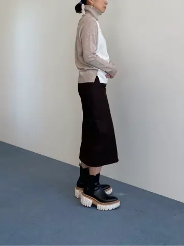 BEIGE， 阿由葉 コーディネート画像