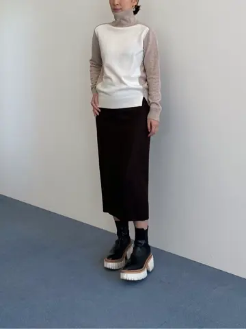 BEIGE， 阿由葉 コーディネート画像