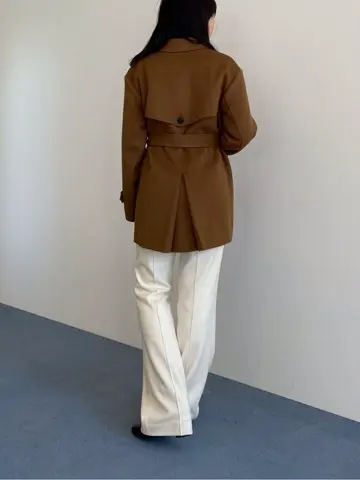 BEIGE， R.A コーディネート画像