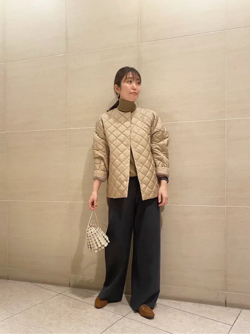  須藤 コーディネート画像