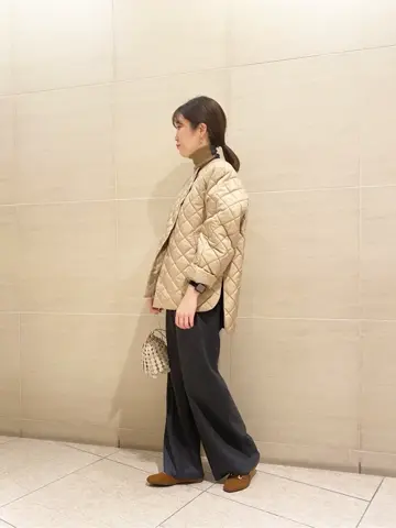 BEIGE， 須藤 コーディネート画像