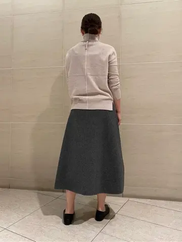 BEIGE， スタッフ コーディネート画像