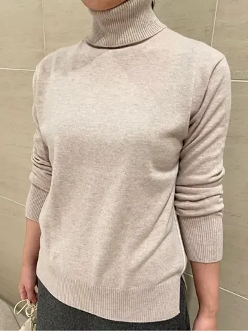 BEIGE， スタッフ コーディネート画像