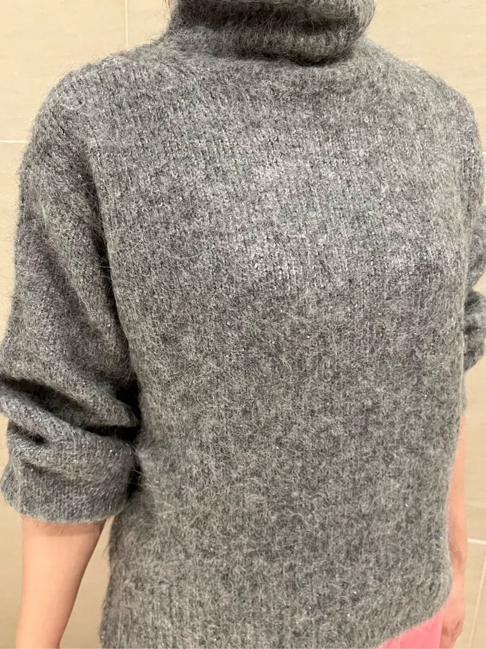 BEIGE， スタッフ コーディネート画像