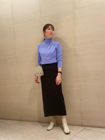 BEIGE， 須藤 コーディネート画像