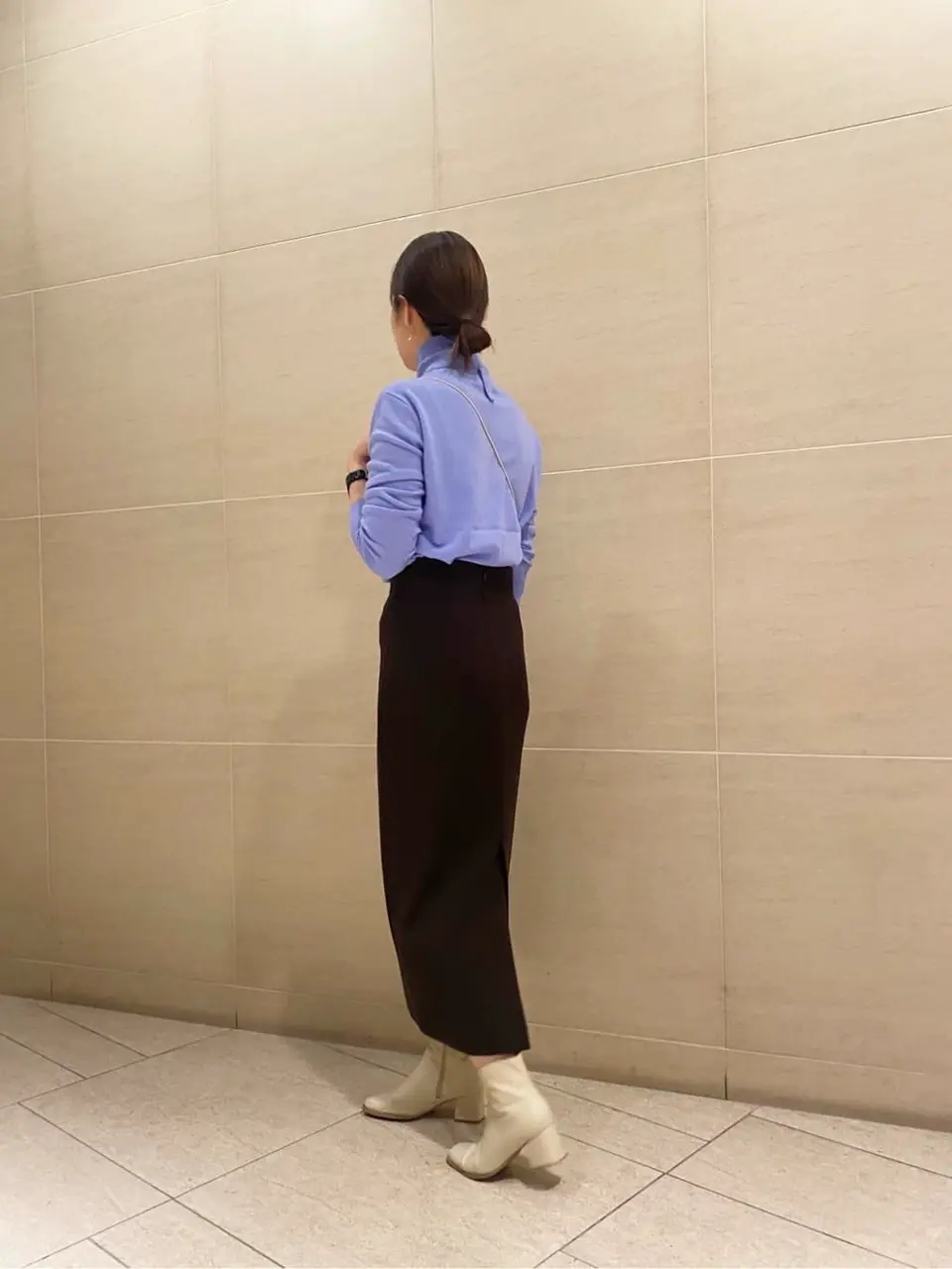 BEIGE， 須藤 コーディネート画像