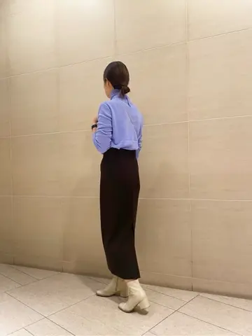 BEIGE， 須藤 コーディネート画像