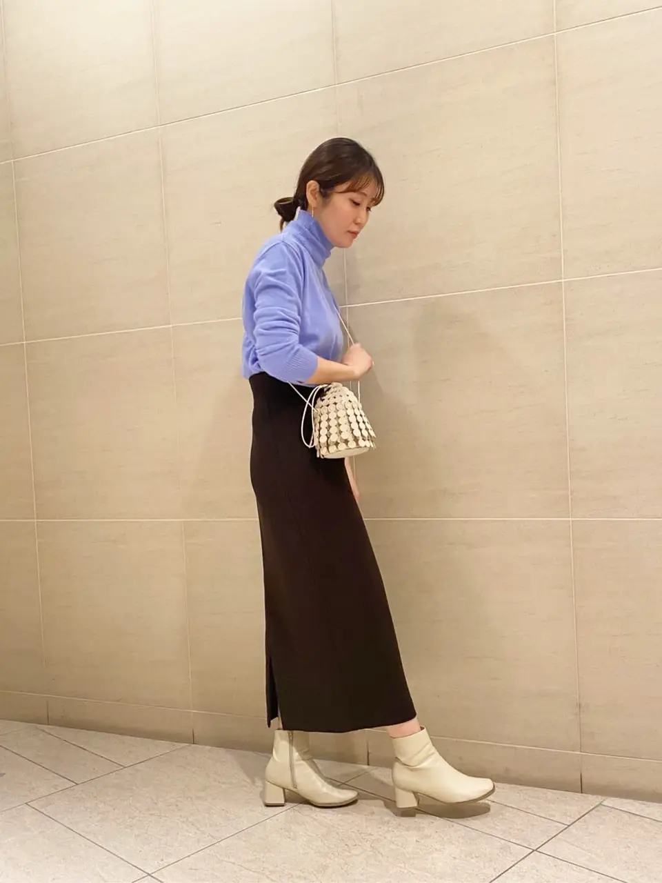 BEIGE， 須藤 コーディネート画像