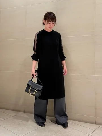 BEIGE， スタッフ コーディネート画像