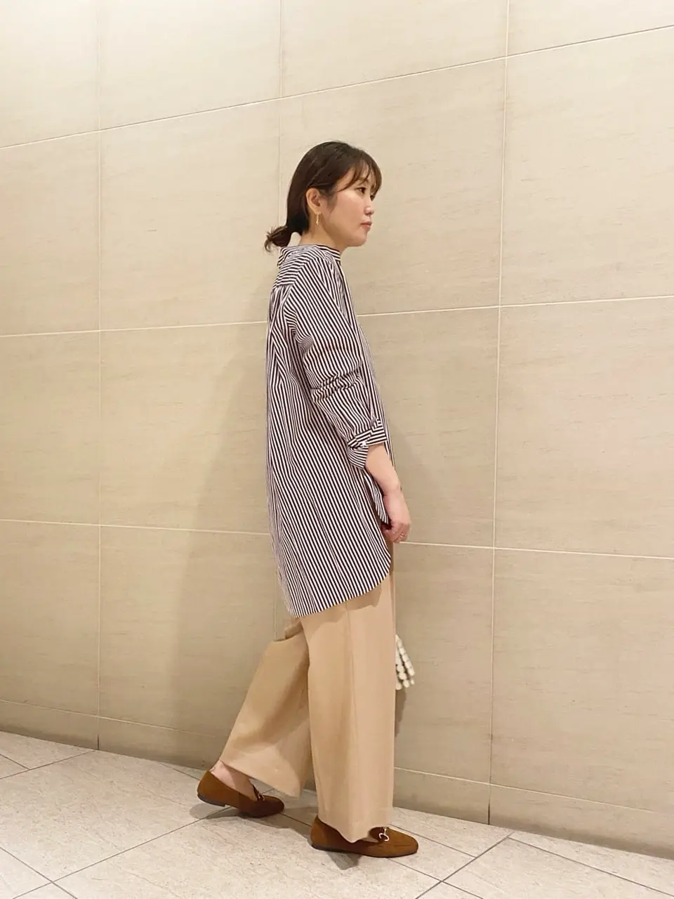 BEIGE， 須藤 コーディネート画像