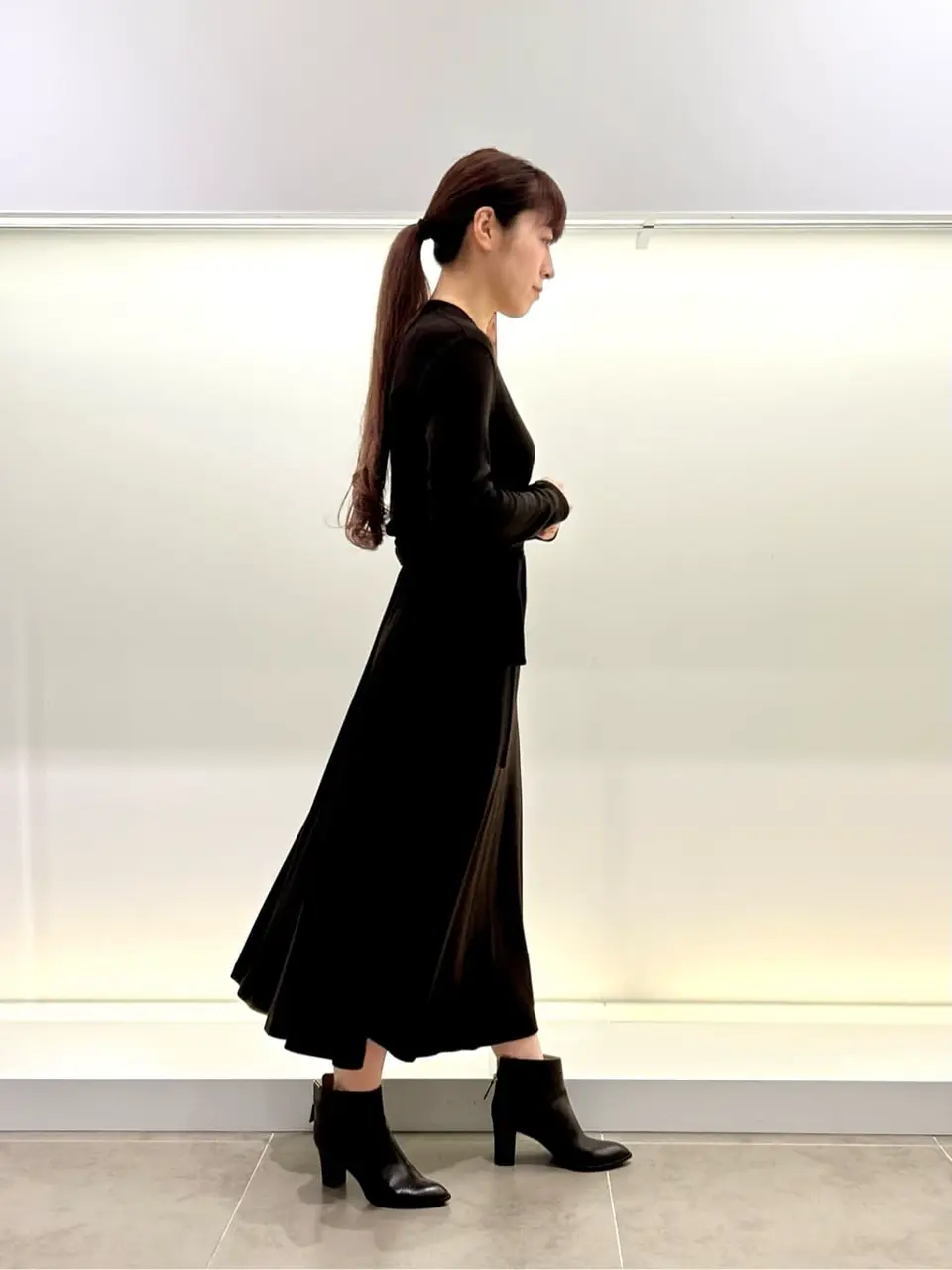 BEIGE， 田村 コーディネート画像