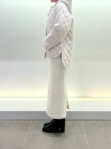 BEIGE， スタッフ コーディネート画像