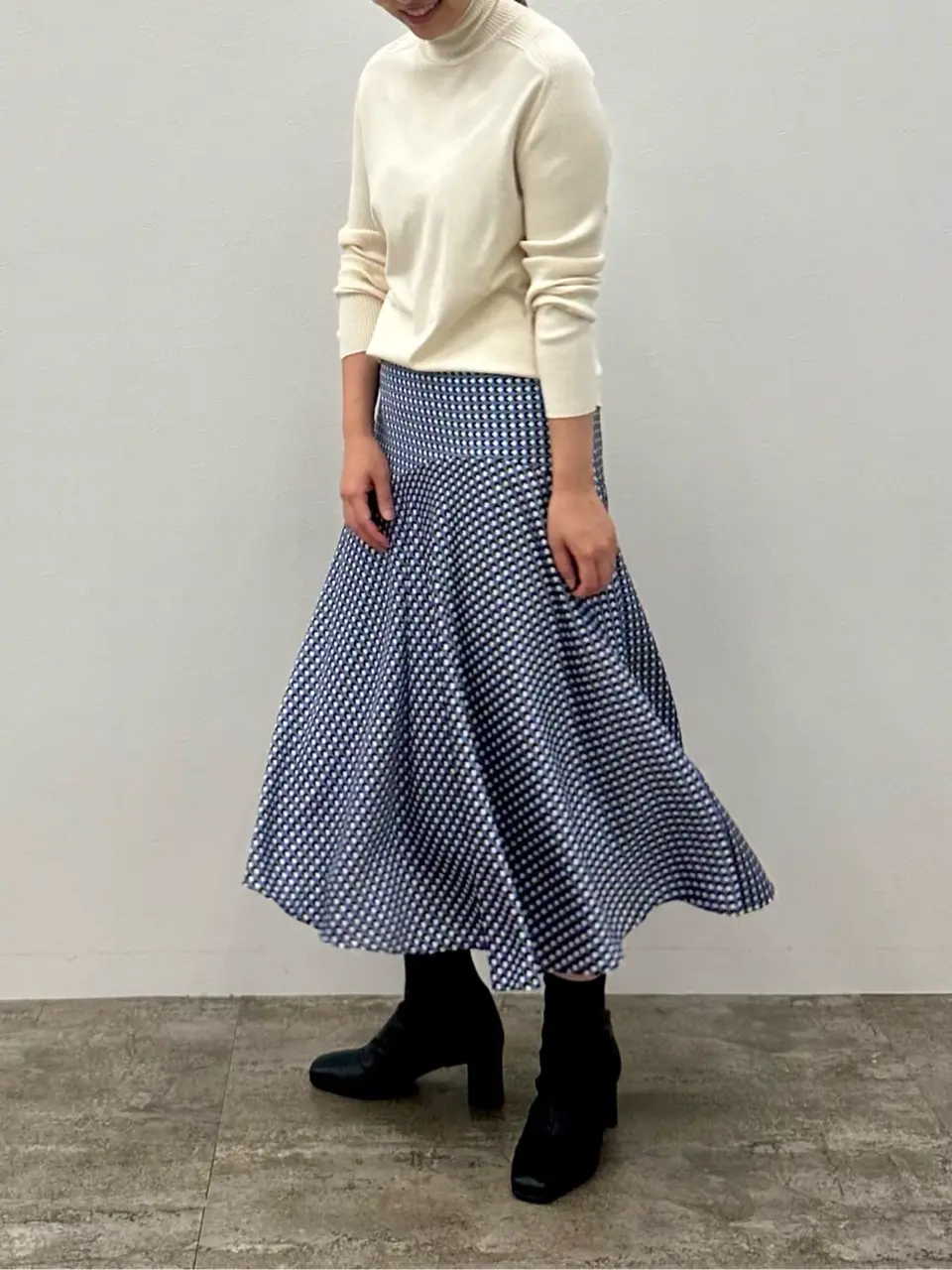  藤原 コーディネート画像