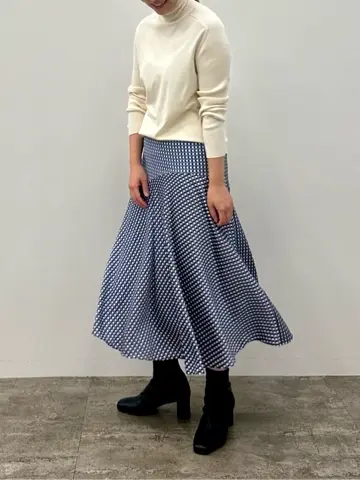 BEIGE， 藤原 コーディネート画像