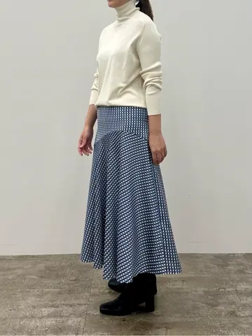 BEIGE， 藤原 コーディネート画像