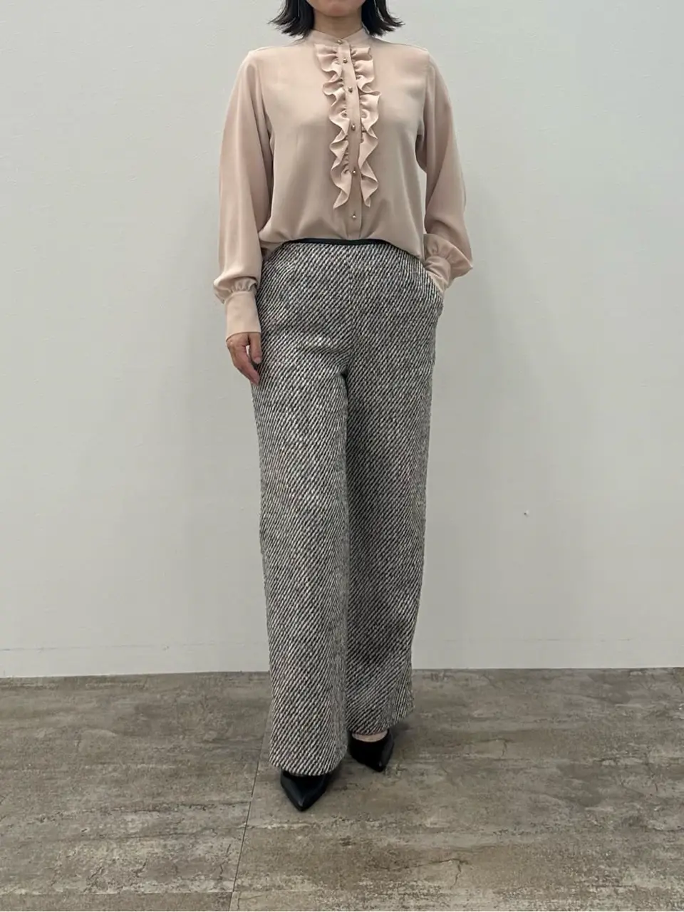  Y.O コーディネート画像