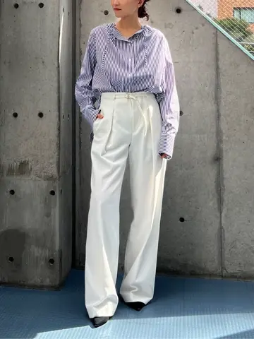 BEIGE， R.A コーディネート画像