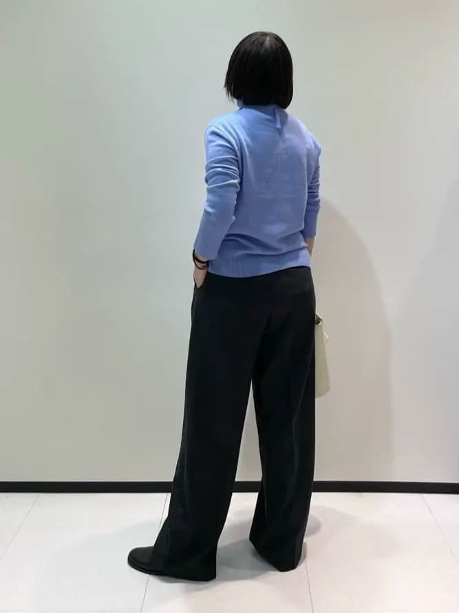 BEIGE， 藤木 コーディネート画像