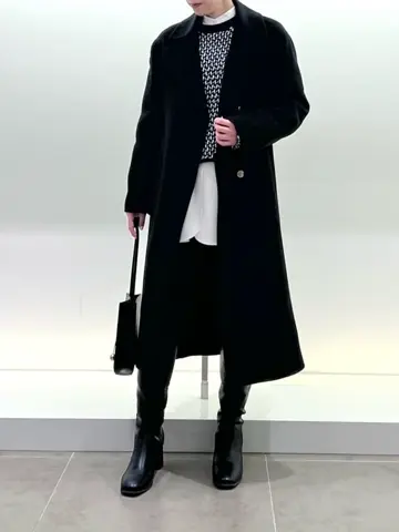 BEIGE， スタッフ コーディネート画像