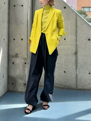 BEIGE， 小泉 コーディネート画像