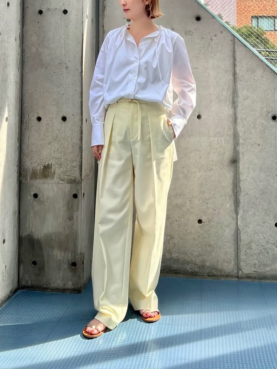  小泉 コーディネート画像