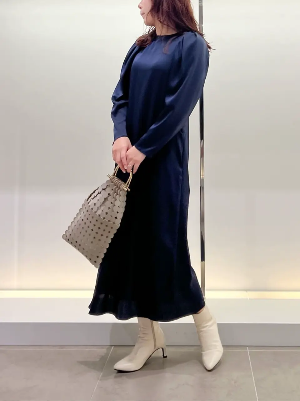 BEIGE， 宮原 コーディネート画像