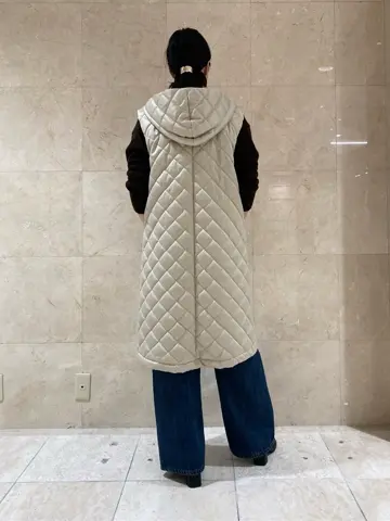 BEIGE， スタッフ コーディネート画像