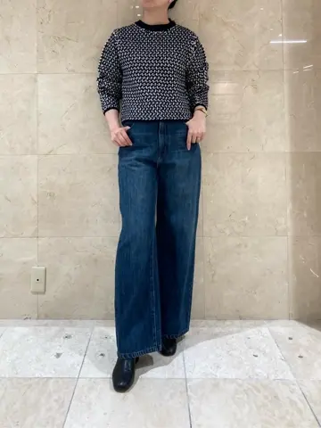 BEIGE， スタッフ コーディネート画像