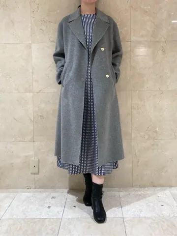 BEIGE， スタッフ コーディネート画像