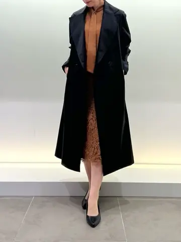 BEIGE， スタッフ コーディネート画像