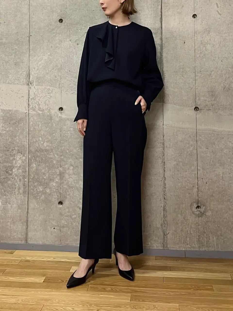  小泉 コーディネート画像