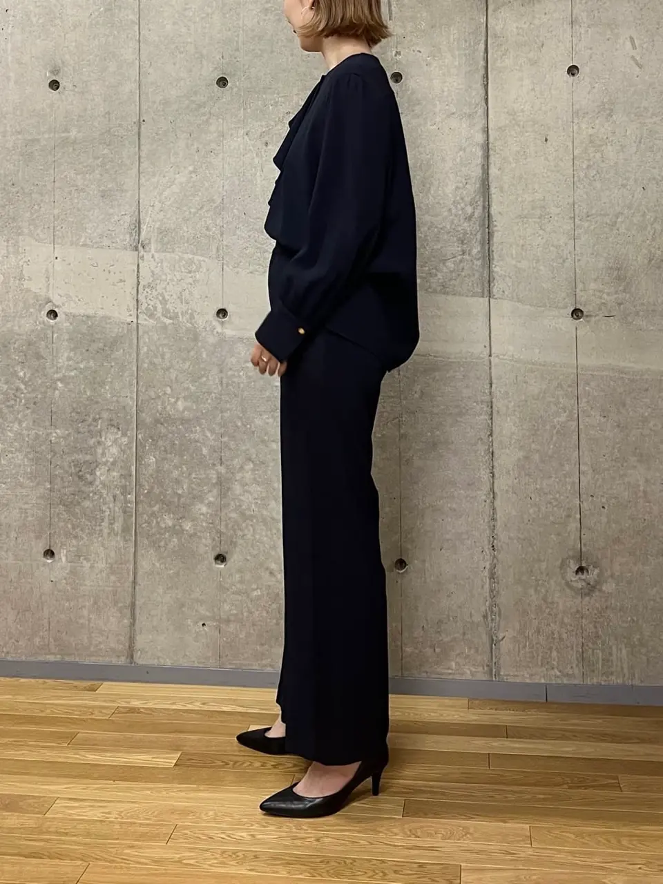 BEIGE， 小泉 コーディネート画像