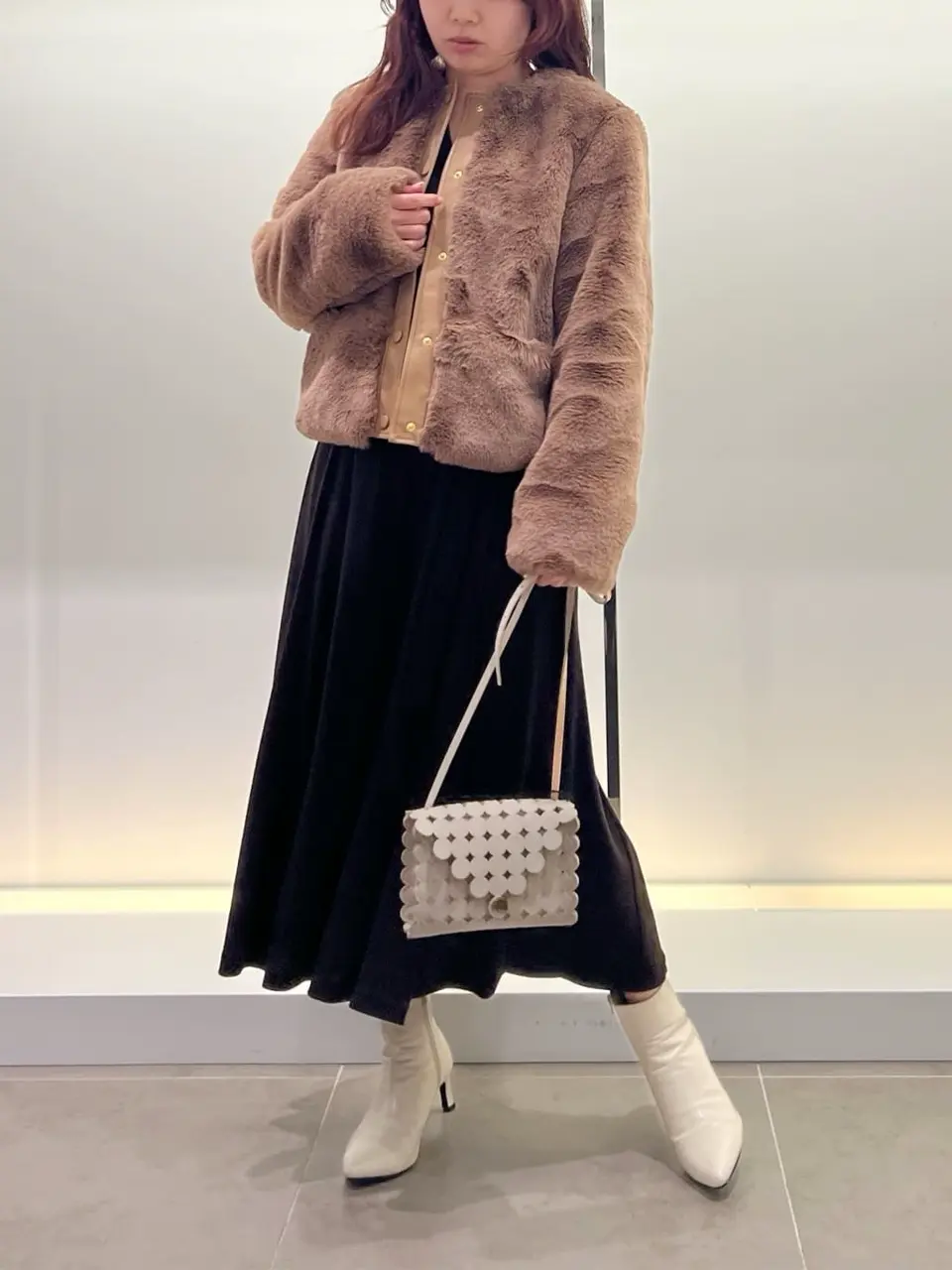 BEIGE， 宮原 コーディネート画像