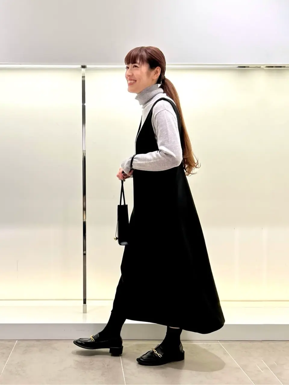 BEIGE， 田村 コーディネート画像